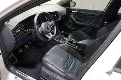 2020 Volkswagen Jetta GLI 2.0T Autobahn 6-Speed Manual