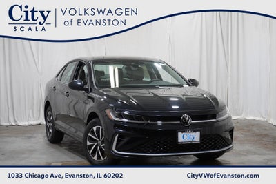 2026 Volkswagen Jetta 1.5T S