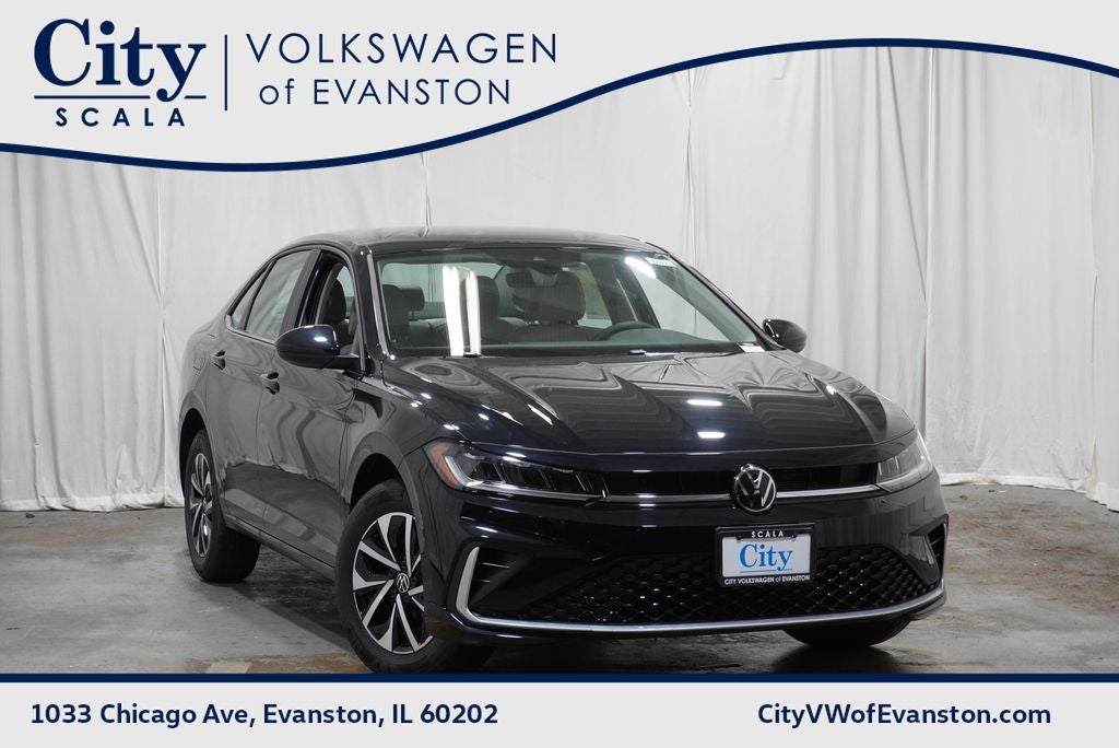 2026 Volkswagen Jetta 1.5T S