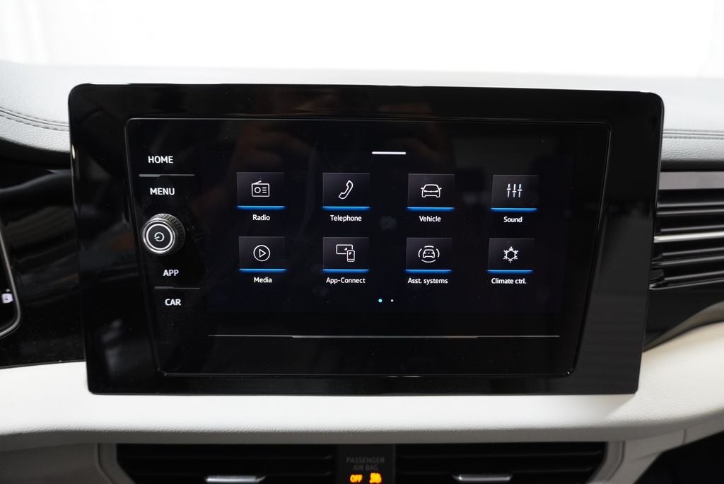 2026 Volkswagen Jetta 1.5T S
