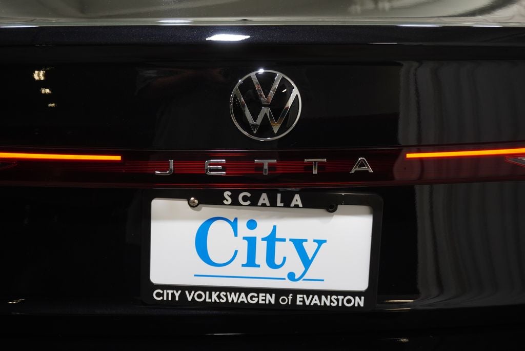 2026 Volkswagen Jetta 1.5T S