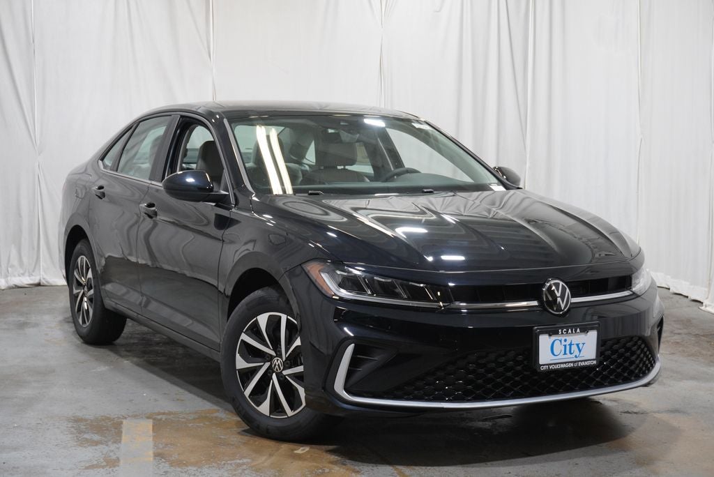 2026 Volkswagen Jetta 1.5T S