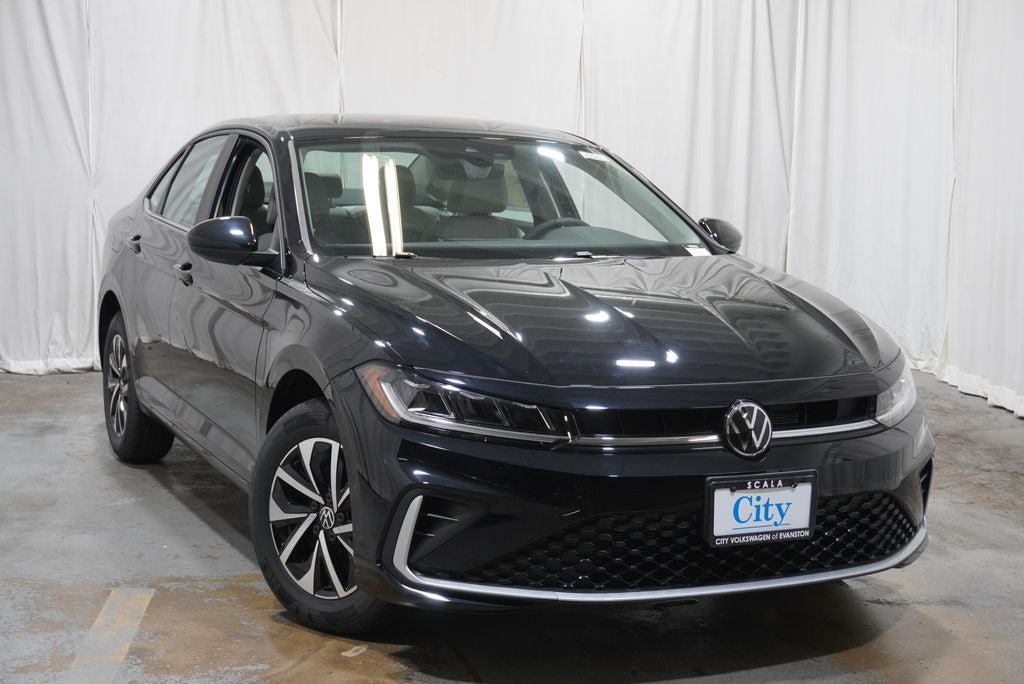 2026 Volkswagen Jetta 1.5T S