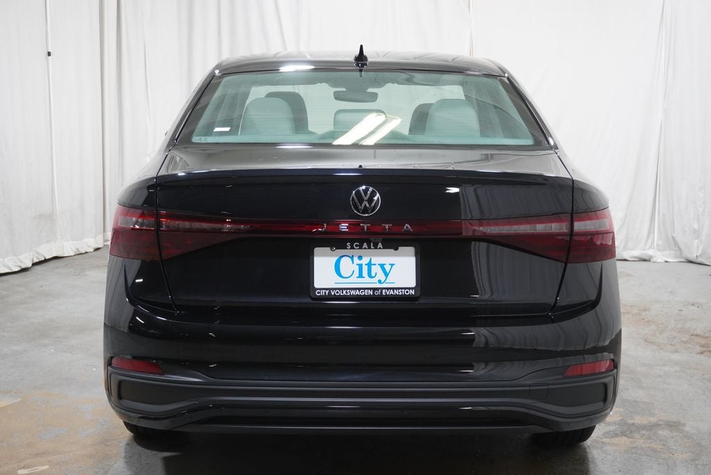 2026 Volkswagen Jetta 1.5T S