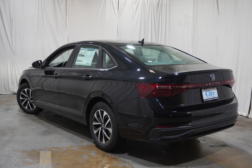 2026 Volkswagen Jetta 1.5T S