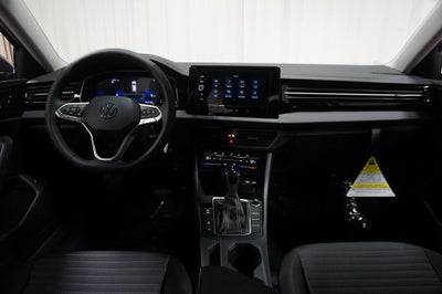 2026 Volkswagen Jetta 1.5T S