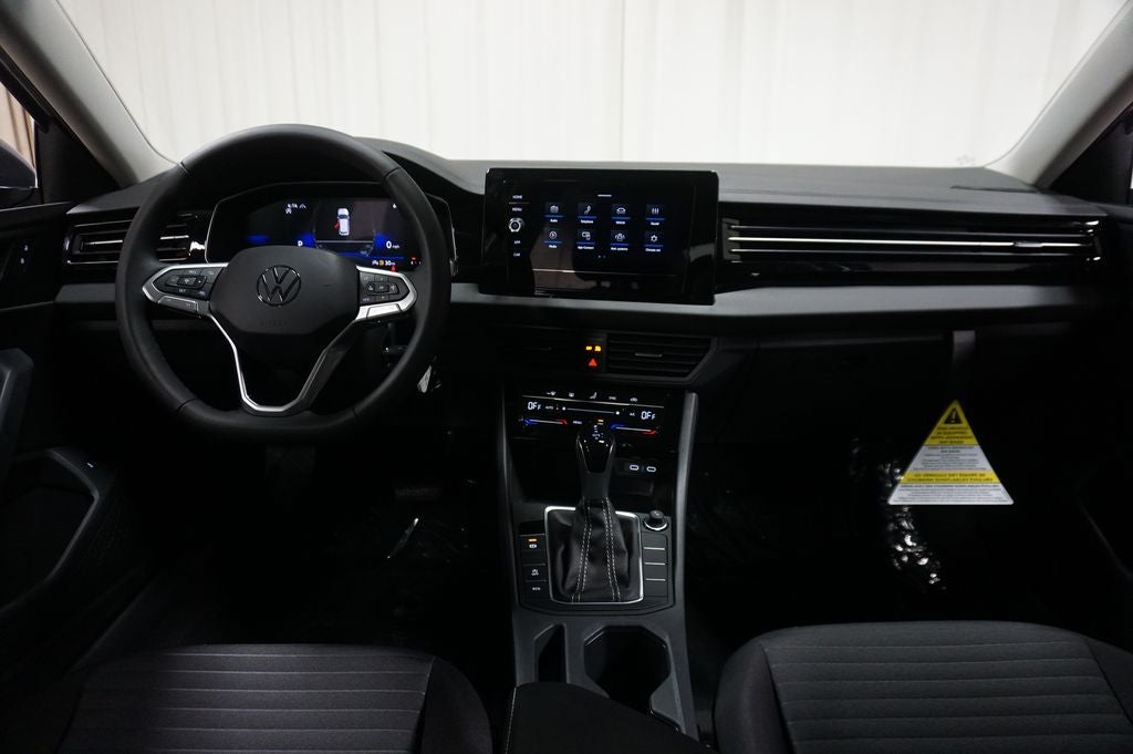 2026 Volkswagen Jetta 1.5T S