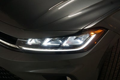 2026 Volkswagen Jetta 1.5T S