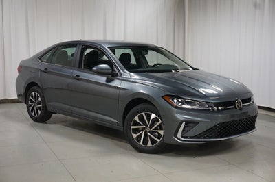 2026 Volkswagen Jetta 1.5T S