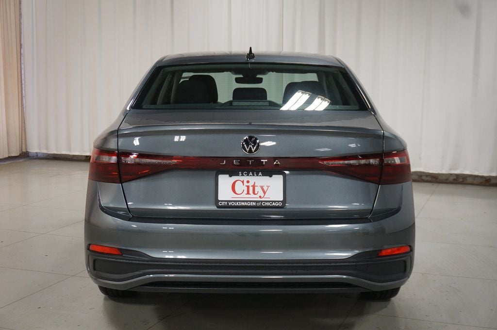 2026 Volkswagen Jetta 1.5T S