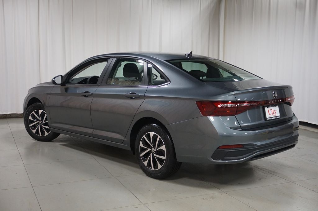 2026 Volkswagen Jetta 1.5T S