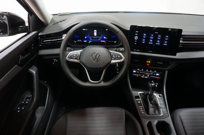 2026 Volkswagen Jetta 1.5T S