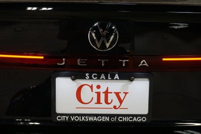 2026 Volkswagen Jetta 1.5T S