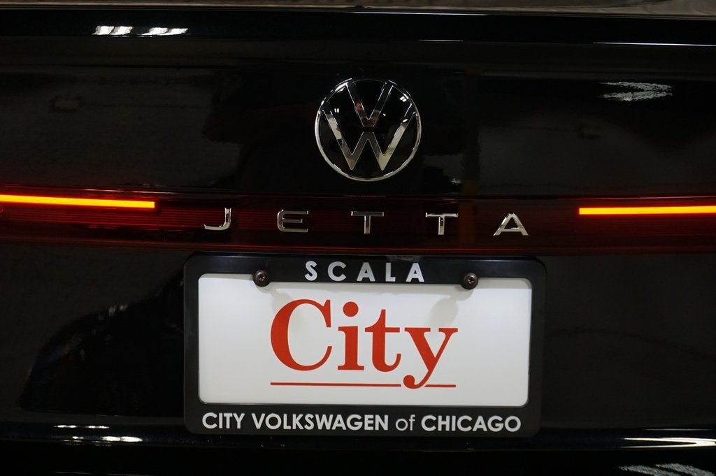 2026 Volkswagen Jetta 1.5T S