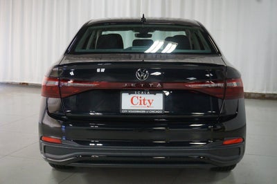 2026 Volkswagen Jetta 1.5T S