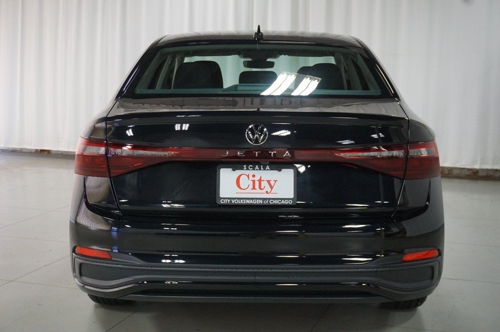 2026 Volkswagen Jetta 1.5T S