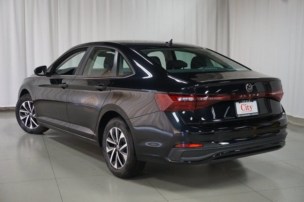 2026 Volkswagen Jetta 1.5T S