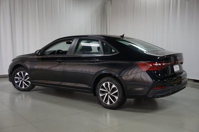 2026 Volkswagen Jetta 1.5T S