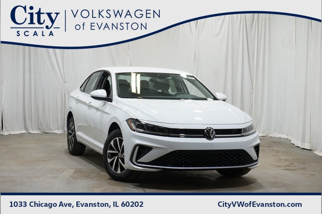 2026 Volkswagen Jetta 1.5T S