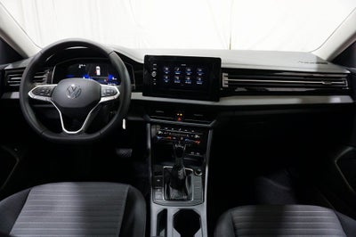 2026 Volkswagen Jetta 1.5T S