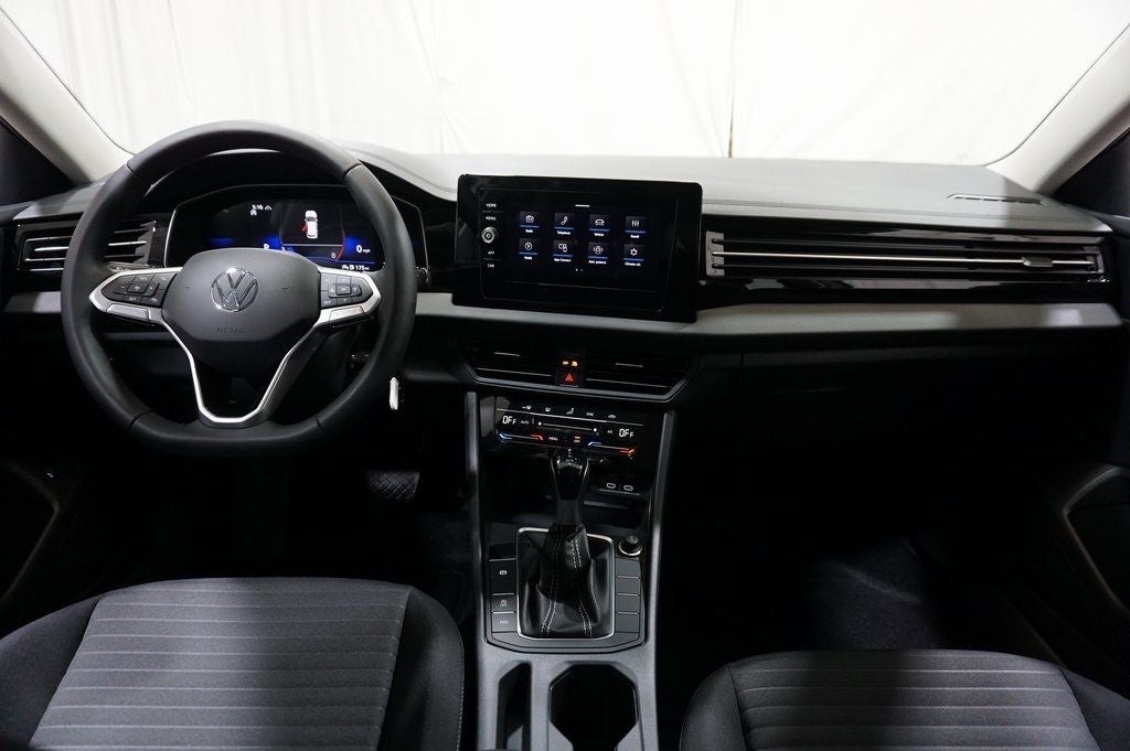 2026 Volkswagen Jetta 1.5T S