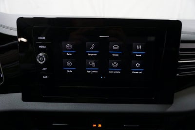 2026 Volkswagen Jetta 1.5T S