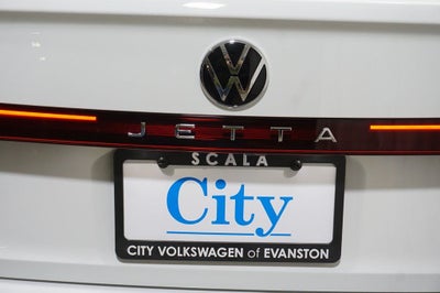 2026 Volkswagen Jetta 1.5T S