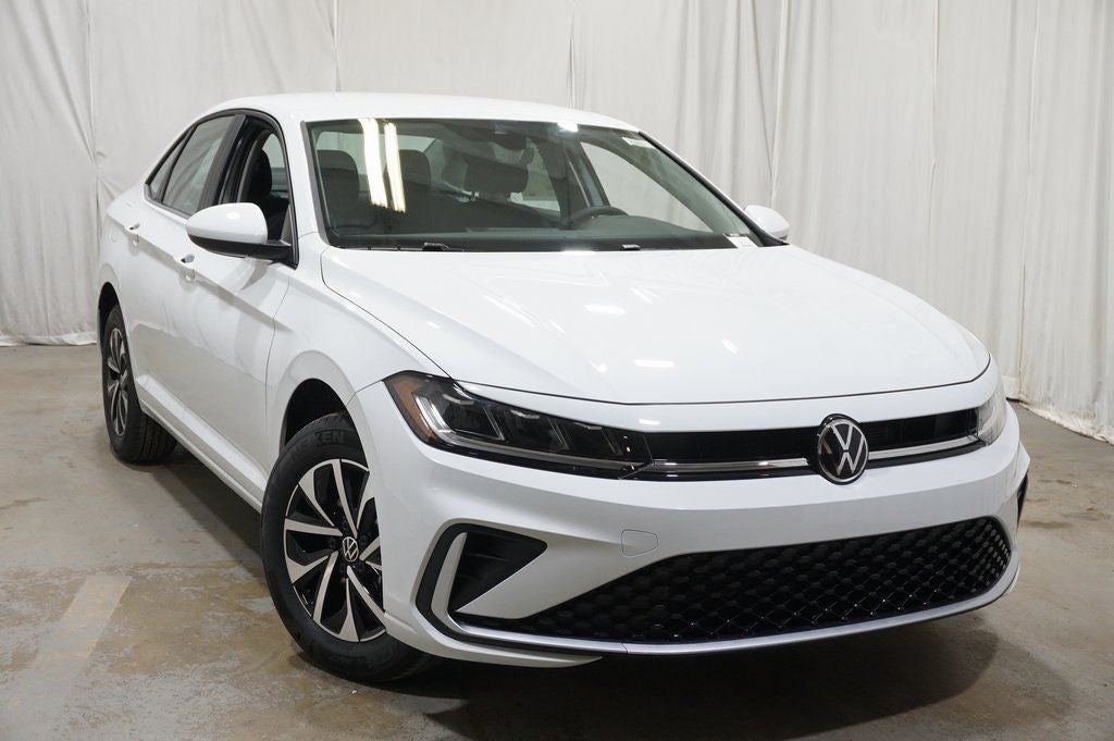 2026 Volkswagen Jetta 1.5T S