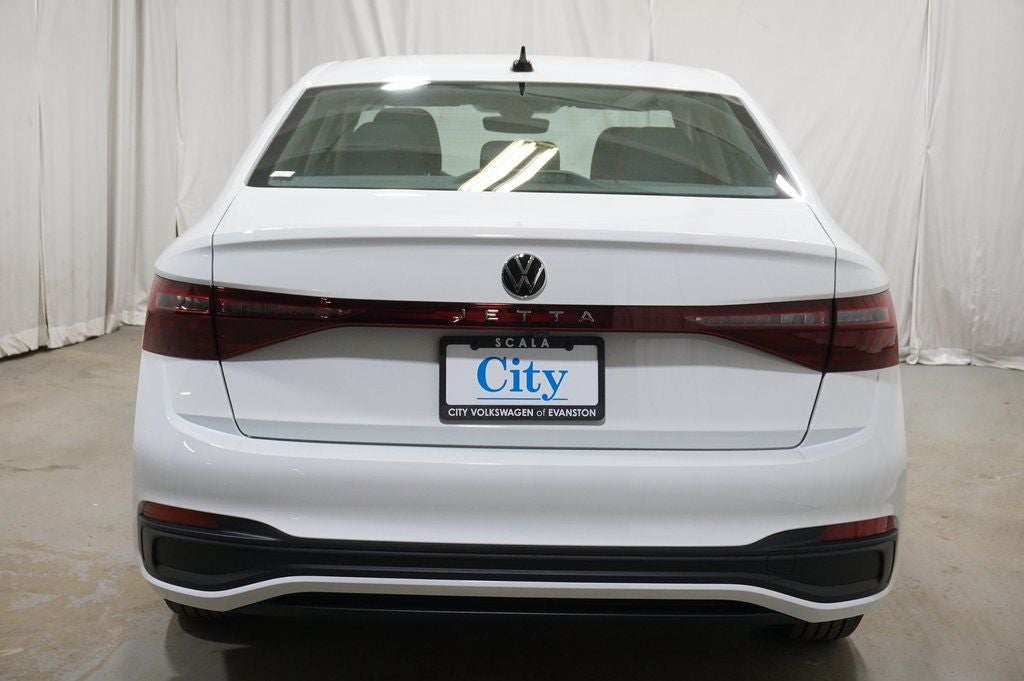 2026 Volkswagen Jetta 1.5T S