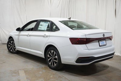 2026 Volkswagen Jetta 1.5T S