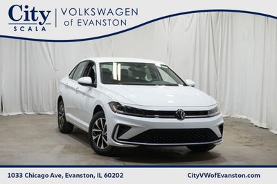 2026 Volkswagen Jetta 1.5T S