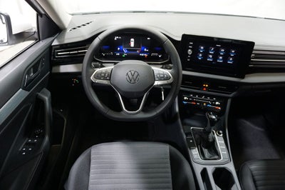 2026 Volkswagen Jetta 1.5T S