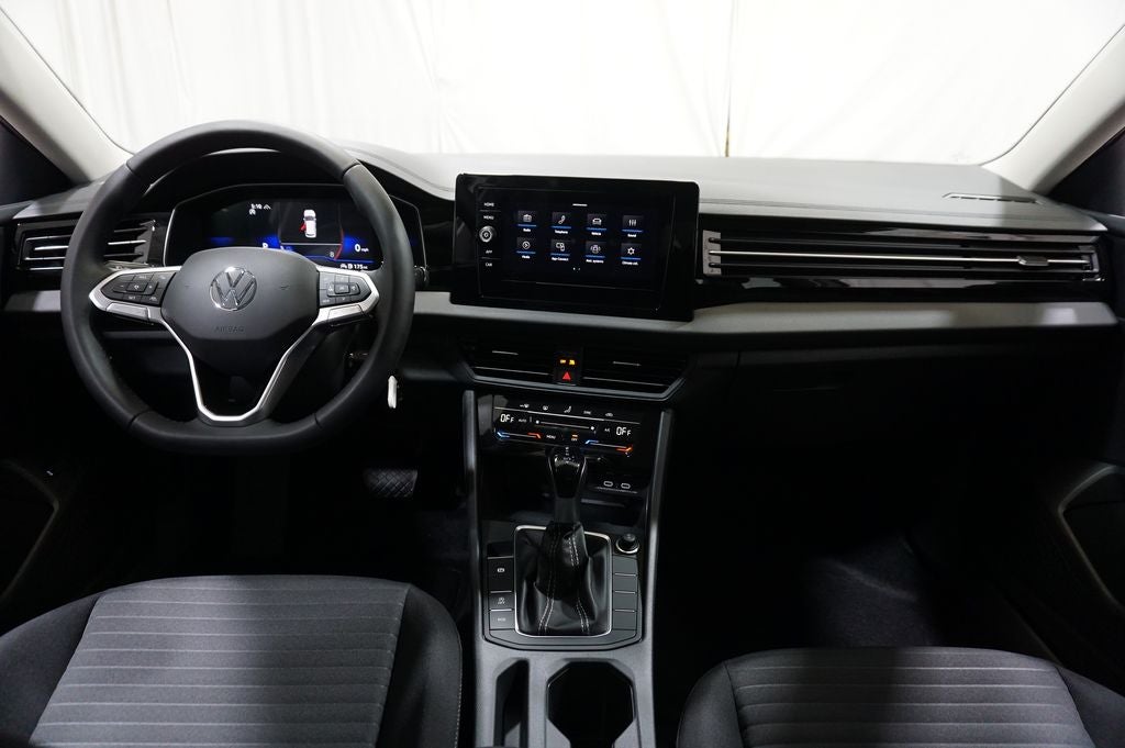 2026 Volkswagen Jetta 1.5T S