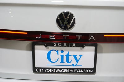 2026 Volkswagen Jetta 1.5T S