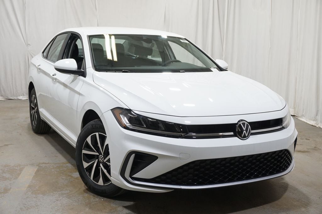 2026 Volkswagen Jetta 1.5T S