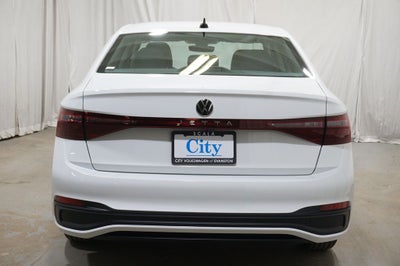 2026 Volkswagen Jetta 1.5T S