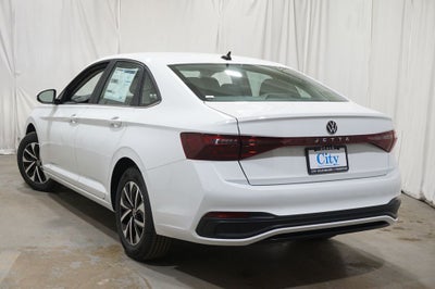 2026 Volkswagen Jetta 1.5T S