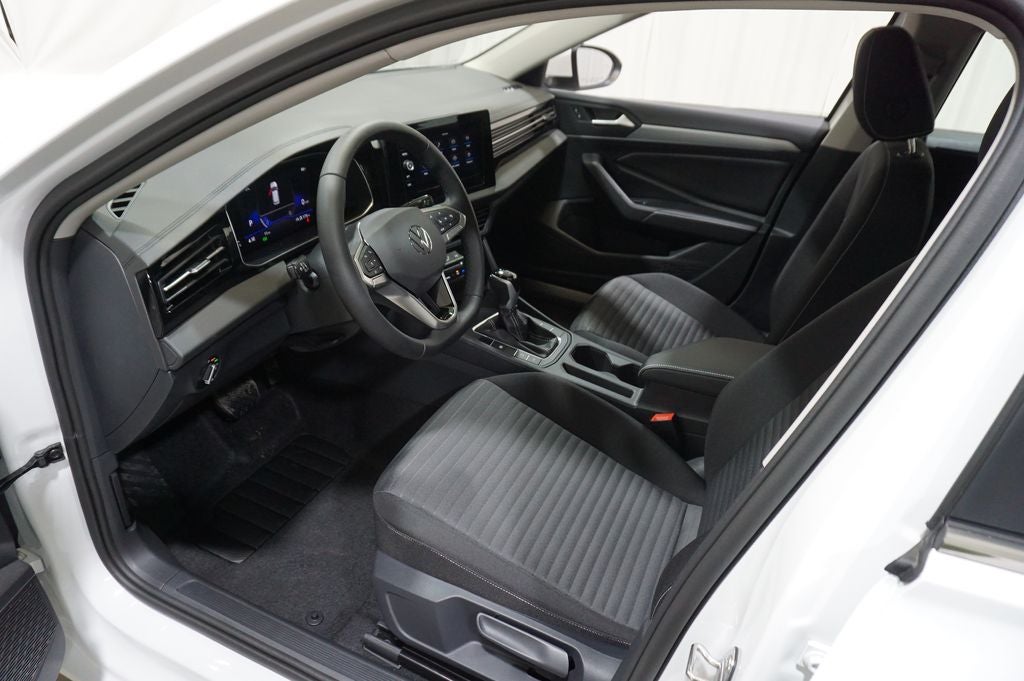 2026 Volkswagen Jetta 1.5T S