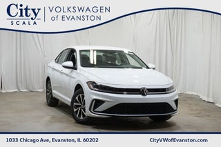 2026 Volkswagen Jetta 1.5T S