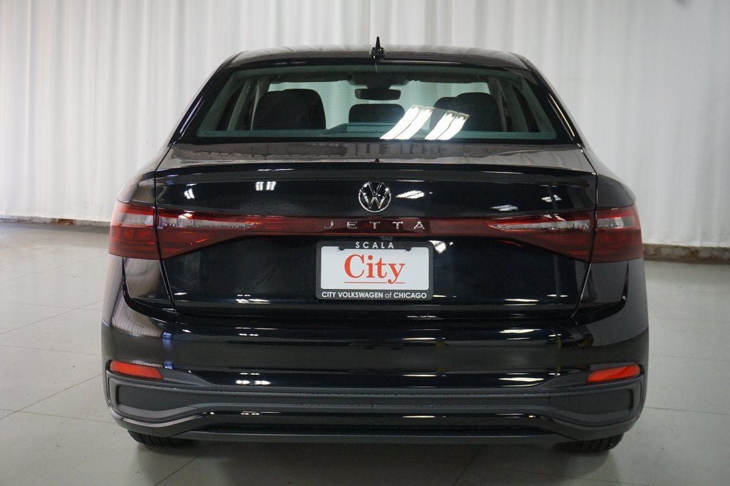 2026 Volkswagen Jetta 1.5T S