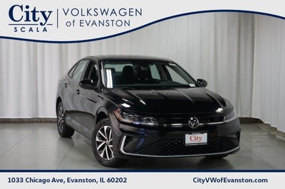2026 Volkswagen Jetta 1.5T S