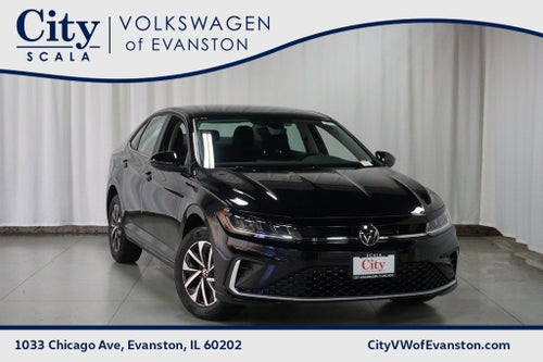 2026 Volkswagen Jetta 1.5T S