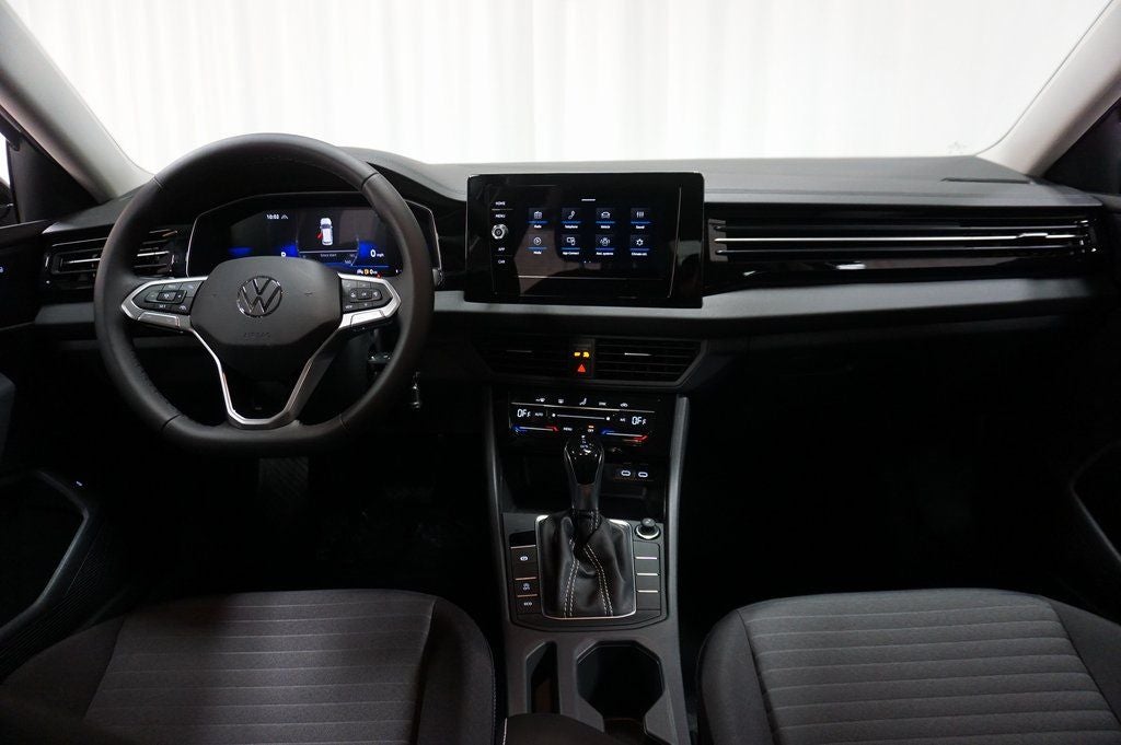 2026 Volkswagen Jetta 1.5T S