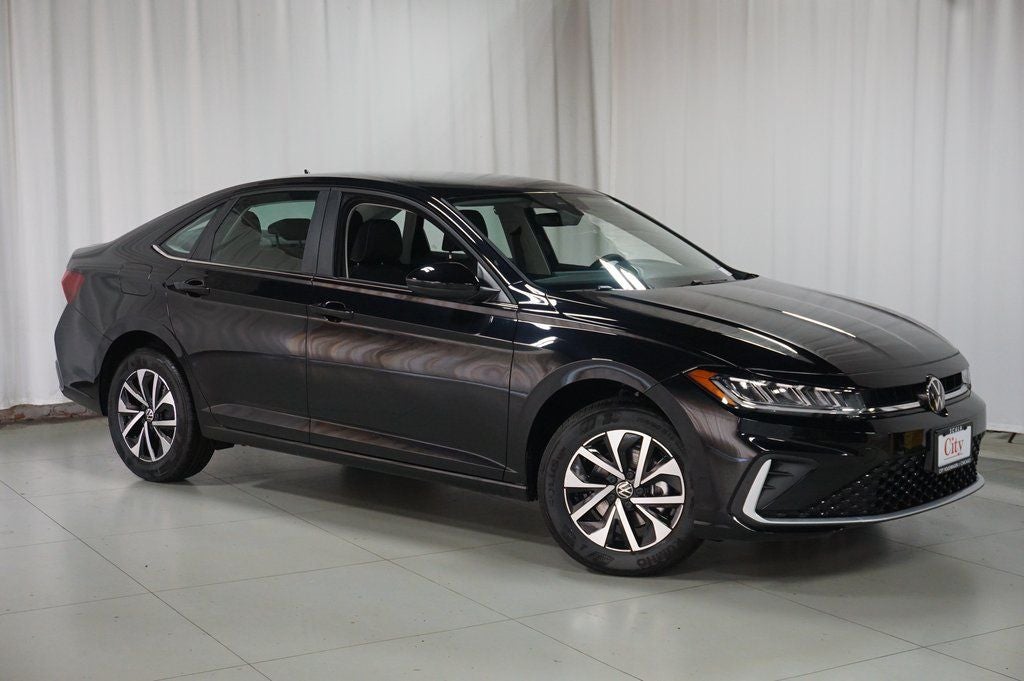 2026 Volkswagen Jetta 1.5T S