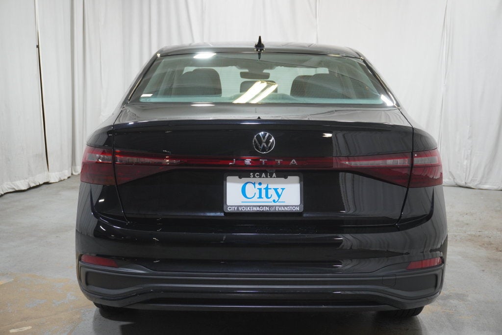 2026 Volkswagen Jetta 1.5T S