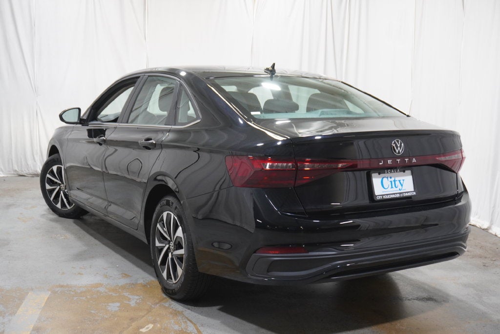 2026 Volkswagen Jetta 1.5T S