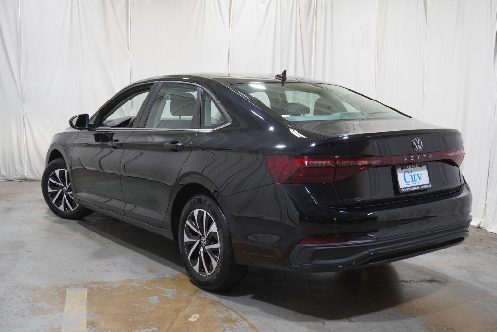 2026 Volkswagen Jetta 1.5T S