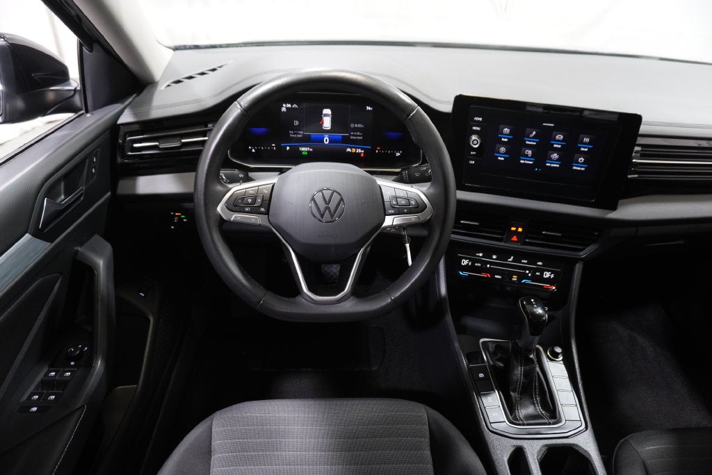 2026 Volkswagen Jetta 1.5T S