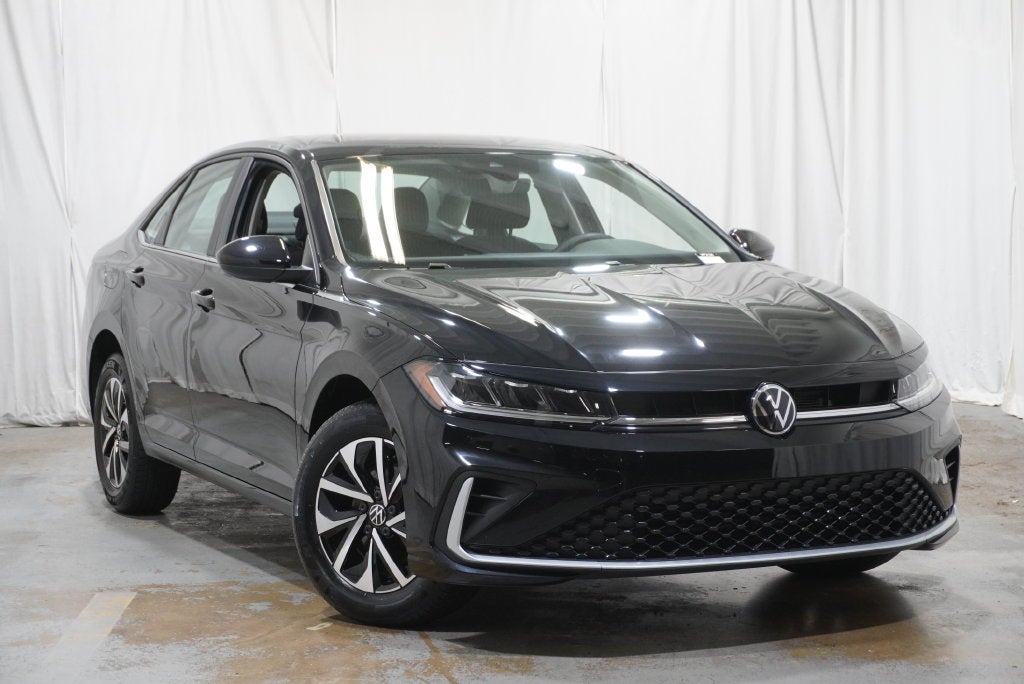 2026 Volkswagen Jetta 1.5T S
