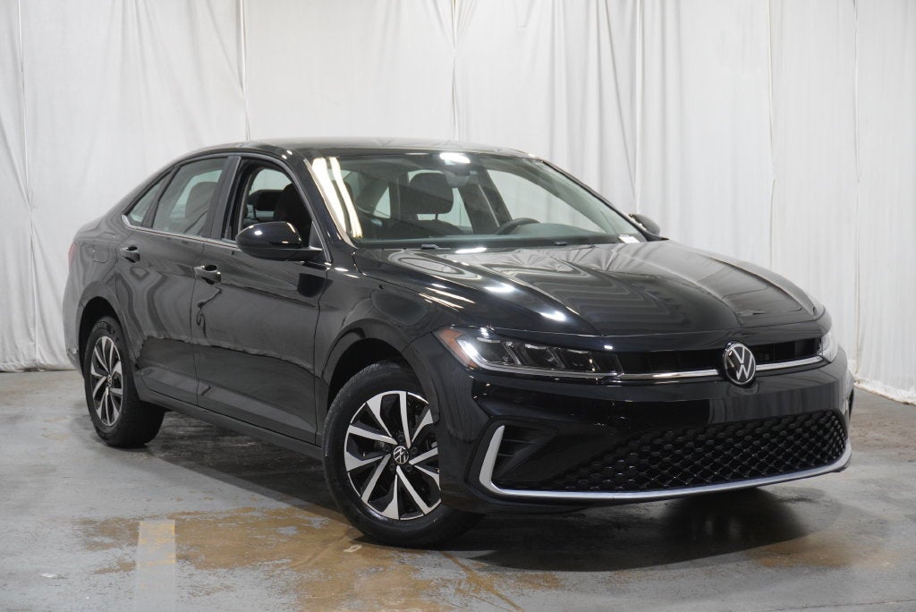 2026 Volkswagen Jetta 1.5T S